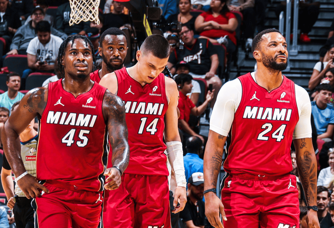 包含集结日迈阿密热火备战NBA季后赛，复出首秀细节曝光，管理层满意，年轻球员得到机会的词条-爱游戏
